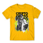Apex Legends – Crypto Gold Men's T-shirt