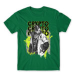 Apex Legends – Crypto Kelly Green Men's Tee