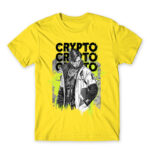 Apex Legends – Crypto Lemon Men's T-shirt
