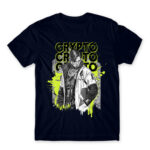 Apex Legends – Crypto Navy Men's Tee