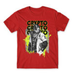 Apex Legends – Crypto Red Men's T-shirt