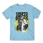 Apex Legends – Crypto Sky Blue Men's T-shirt