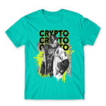 Apex Legends – Crypto Turquoise Men's T-shirt