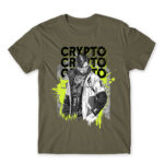 Apex Legends – Crypto Zinc Men's Tee