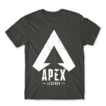 Apex Legends logo Dark Grey Men's T-shirt