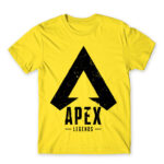 Apex Legends logo Lemon Men's T-shirt