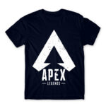 Apex Legends logo Navy Men's Tee