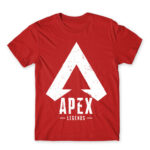 Apex Legends logo Red Men's Tee