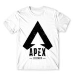 Apex Legends logo White Men's Tee
