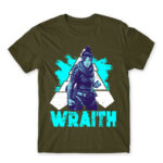 Apex Legends – Wraith Army Men's Tee