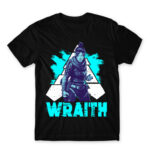 Apex Legends – Wraith Black Men's T-shirt