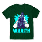 Apex Legends – Wraith Bottle Green Men's Tee
