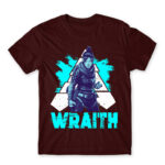 Apex Legends – Wraith Burgundy Men's T-shirt