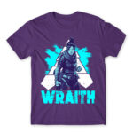 Apex Legends – Wraith Dark Purple Men's T-shirt