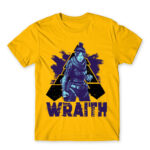 Apex Legends – Wraith Gold Men's T-shirt
