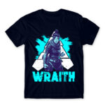 Apex Legends – Wraith Navy Men's T-shirt