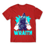 Apex Legends – Wraith Red Men's T-shirt