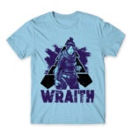 Apex Legends – Wraith Sky Blue Men's Tee