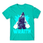 Apex Legends – Wraith Turquoise Men's Tee