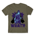 Apex Legends – Wraith Zinc Men's Tee