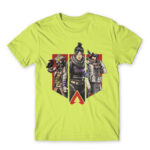 Apex team Apple Green Men's T-shirt
