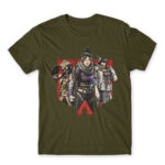 Apex team Army Men's T-shirt
