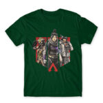 Apex team Bottle Green Men's T-shirt