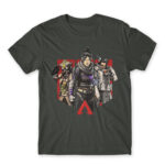 Apex team Dark Grey Men's T-shirt