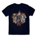 Apex team Navy Men's Tee