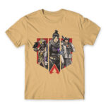 Apex team Sand Men's Tee