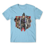 Apex team Sky Blue Men's Tee