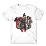 Apex team White Men's Tee