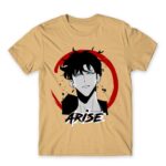 Arise Sand Men's Tee for Anime, Solo Leveling