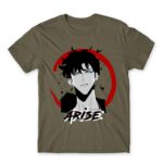 Arise Zinc Men's T-shirt for Anime, Solo Leveling
