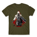 Assasin logo Army Men's Tee