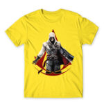 Assasin logo Lemon Men's Tee