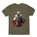Assasin logo Zinc Men's T-shirt