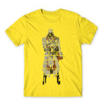 Assasin typography Lemon Men's Tee