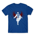 Assasin’s Creed silhouette Royal Blue Men's T-shirt