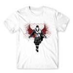 Assasin’s Creed silhouette White Men's T-shirt