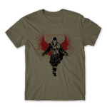 Assasin’s Creed silhouette Zinc Men's Tee