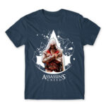 Assassin Badge Denim Men's Tee