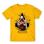 Assassin Badge Gold Men's T-shirt