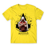 Assassin Badge Lemon Men's Tee