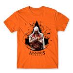 Assassin Badge Orange Men's Tee