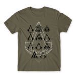 Assassin Crests Zinc Men's Tee