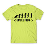 Assassin Evolution Apple Green Men's T-shirt