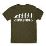 Assassin Evolution Army Men's T-shirt