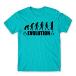 Assassin Evolution Atoll Blue Men's T-shirt