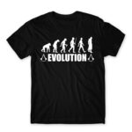 Assassin Evolution Black Men's Tee
